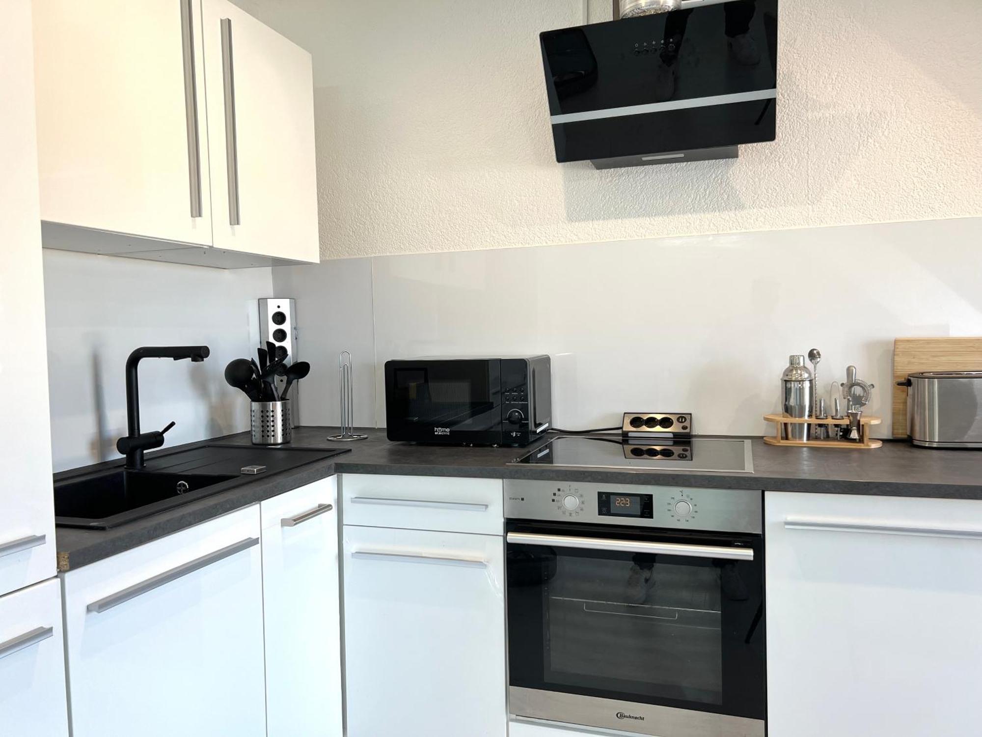 Luxus Maisonette Wohnung Am See, Wehome Premium Sankt Leon-Rot Exteriér fotografie