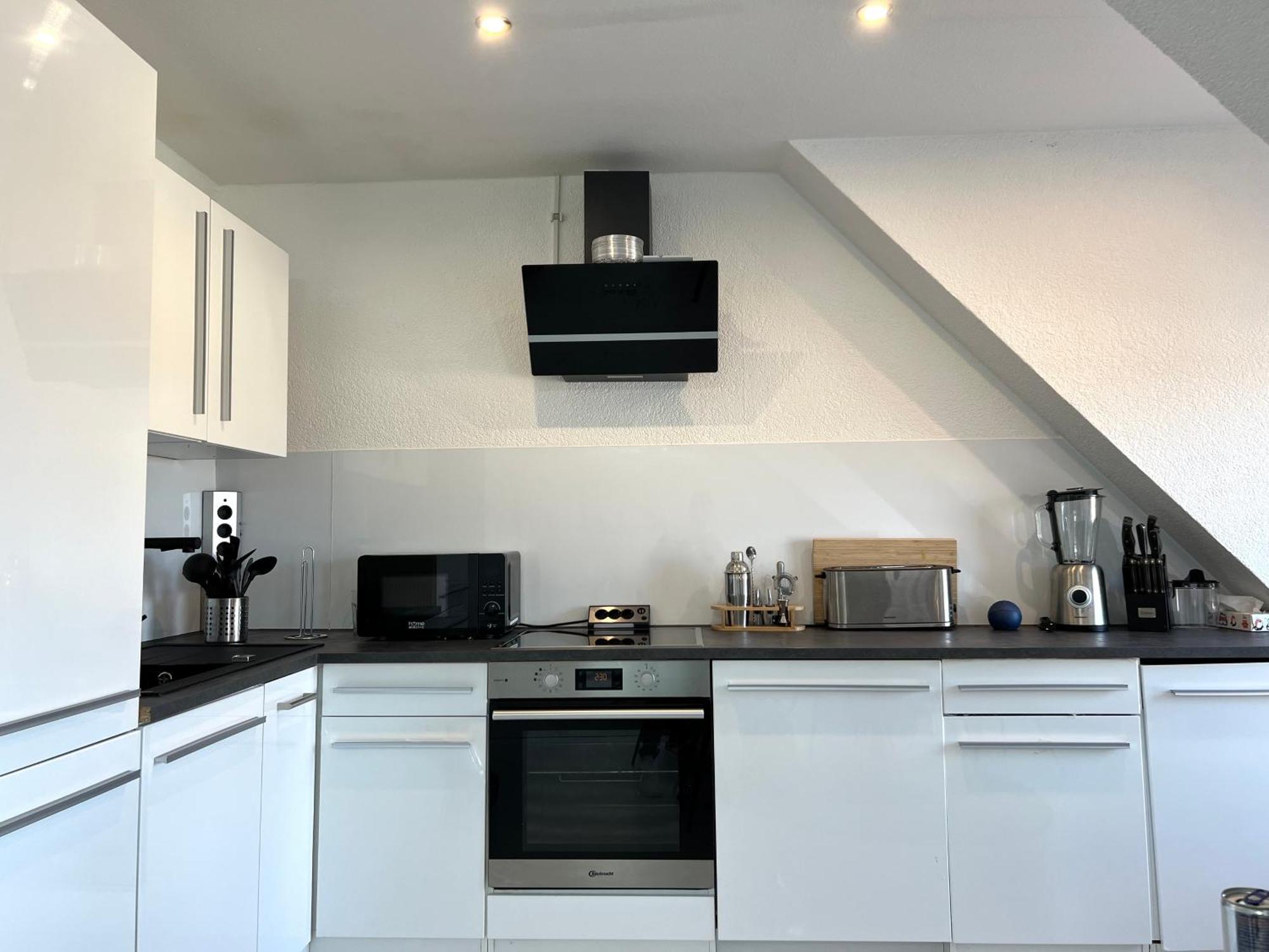 Luxus Maisonette Wohnung Am See, Wehome Premium Sankt Leon-Rot Exteriér fotografie