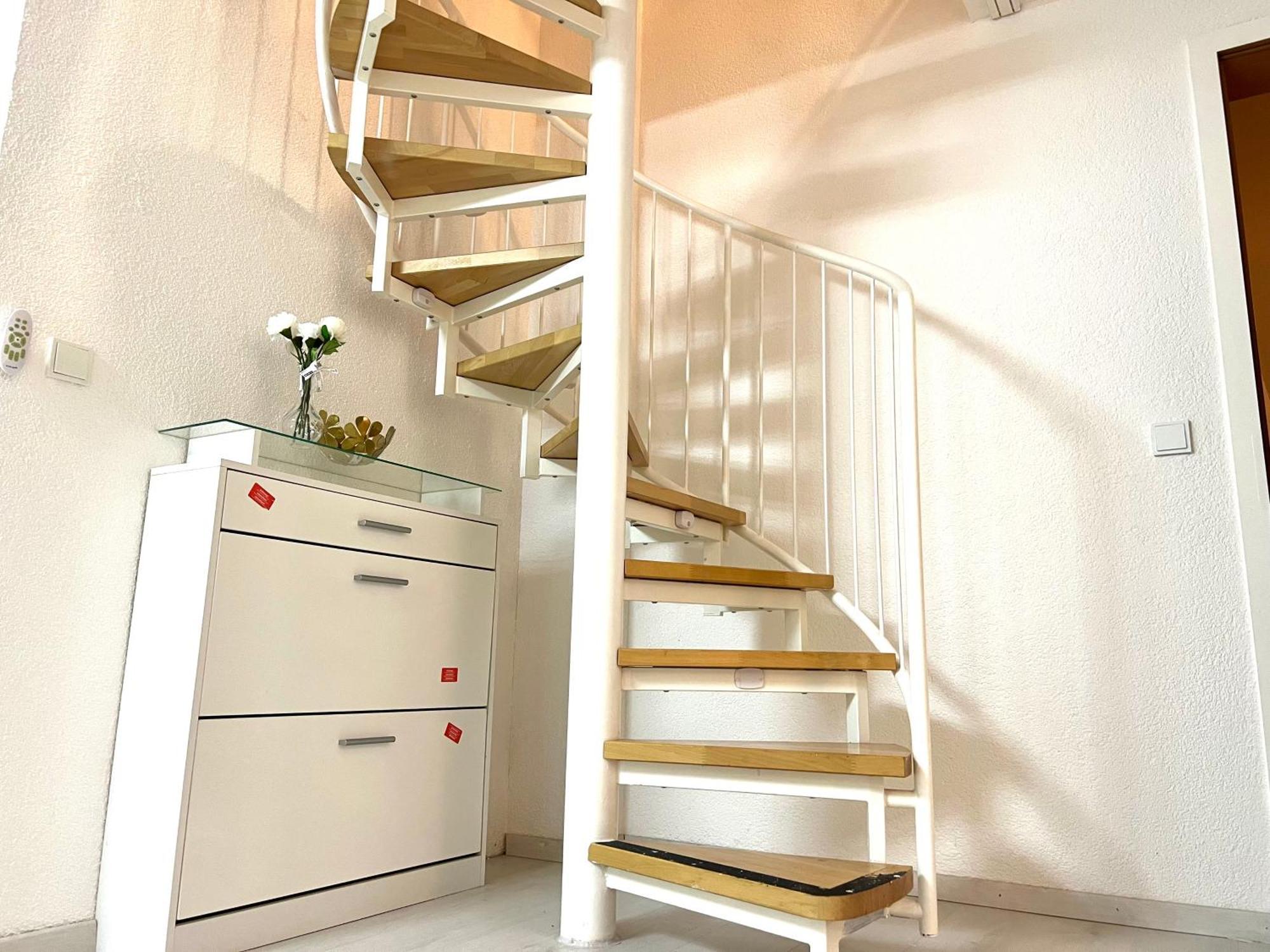 Luxus Maisonette Wohnung Am See, Wehome Premium Sankt Leon-Rot Exteriér fotografie