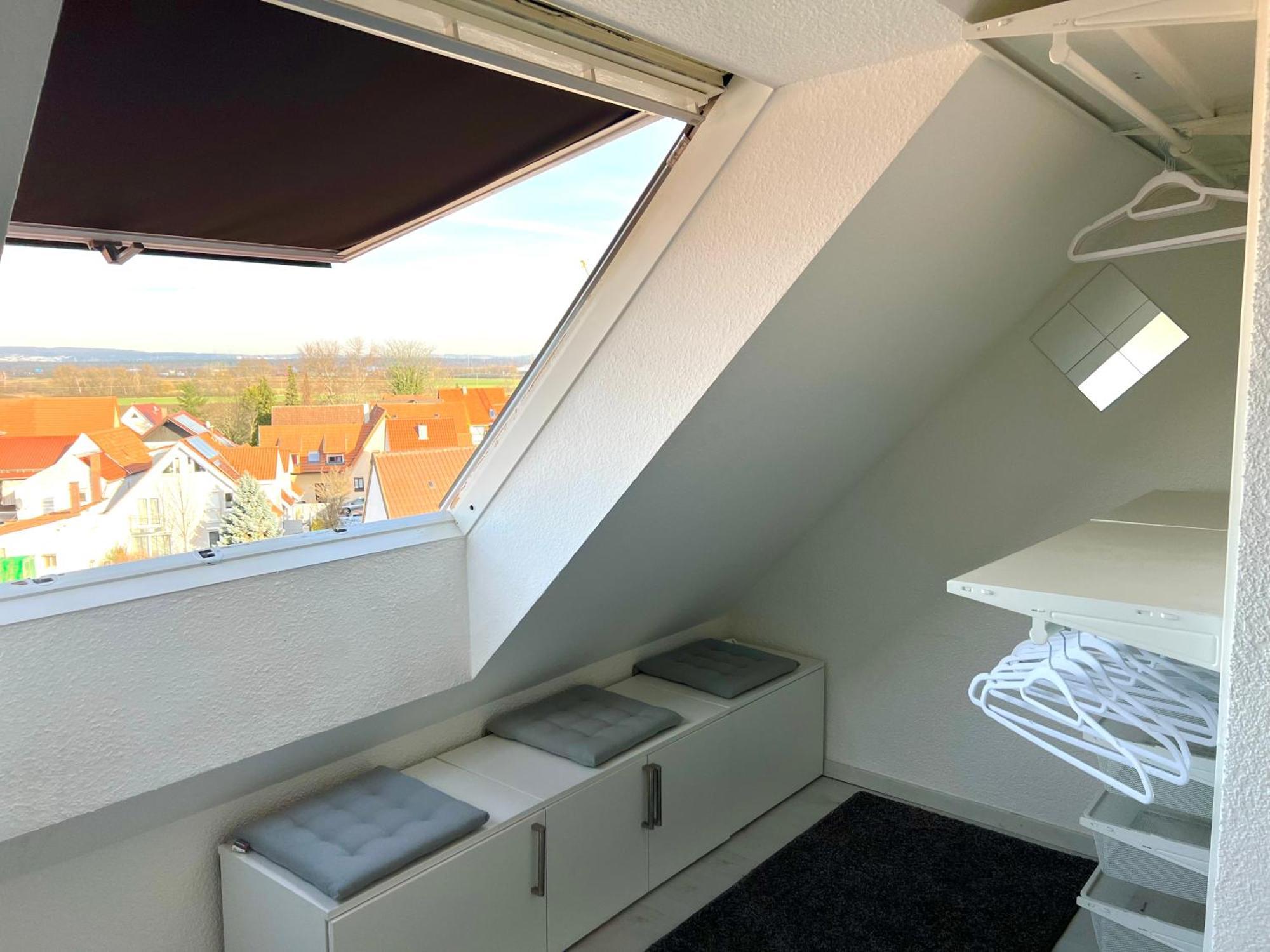 Luxus Maisonette Wohnung Am See, Wehome Premium Sankt Leon-Rot Exteriér fotografie