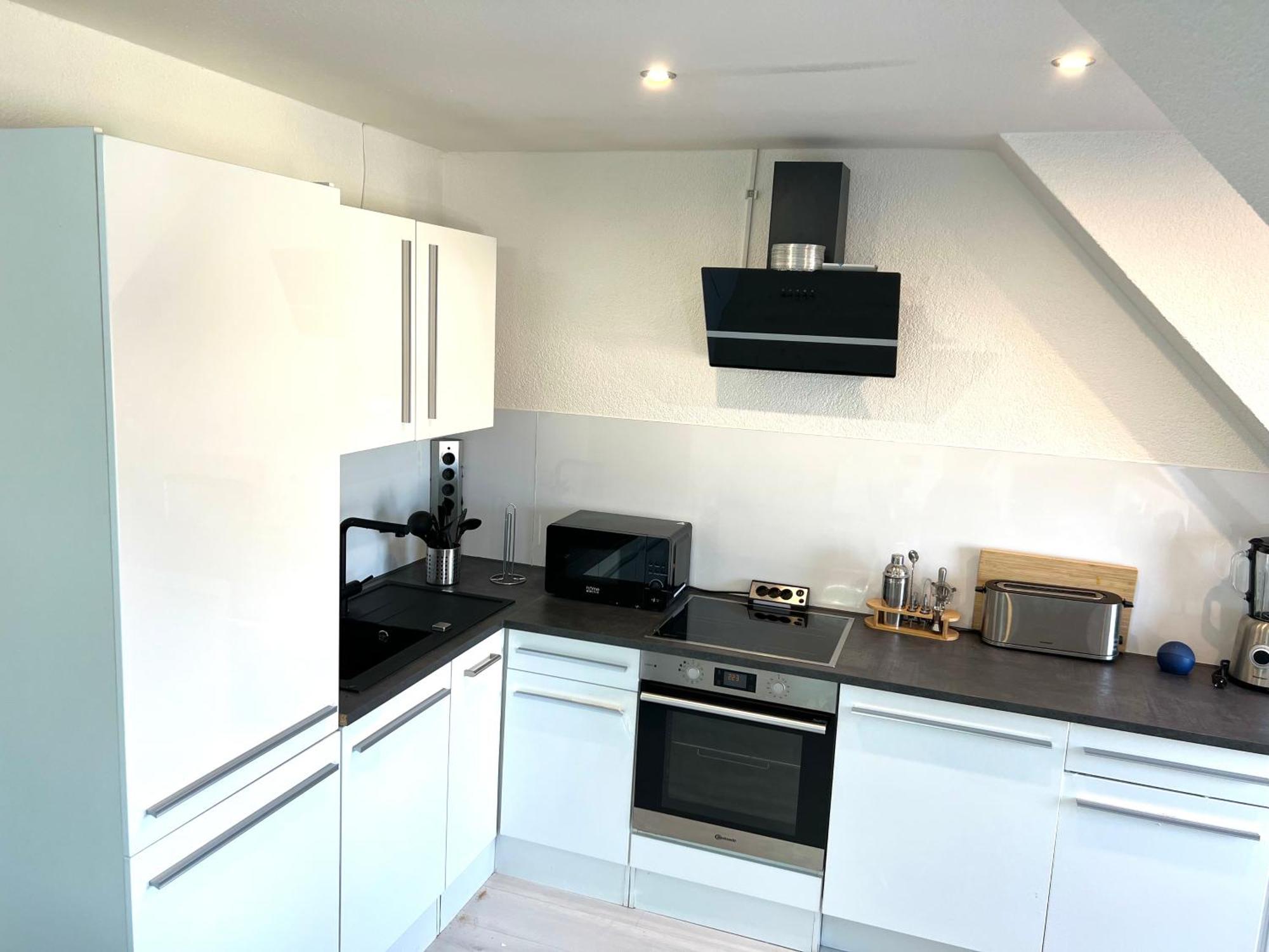 Luxus Maisonette Wohnung Am See, Wehome Premium Sankt Leon-Rot Exteriér fotografie