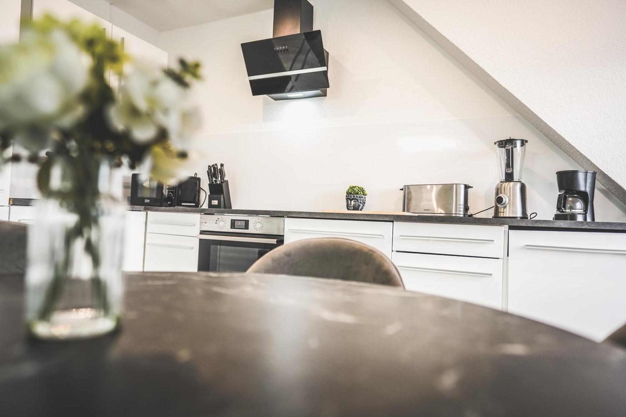Luxus Maisonette Wohnung Am See, Wehome Premium Sankt Leon-Rot Exteriér fotografie