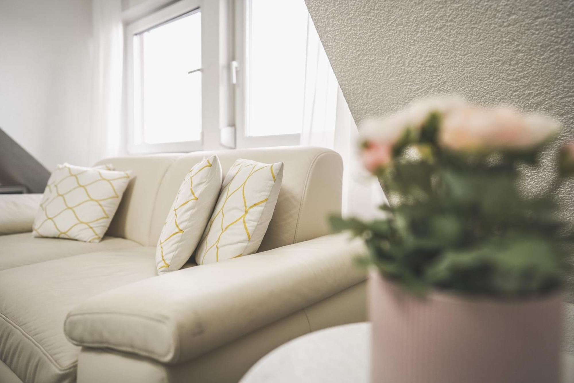 Luxus Maisonette Wohnung Am See, Wehome Premium Sankt Leon-Rot Exteriér fotografie