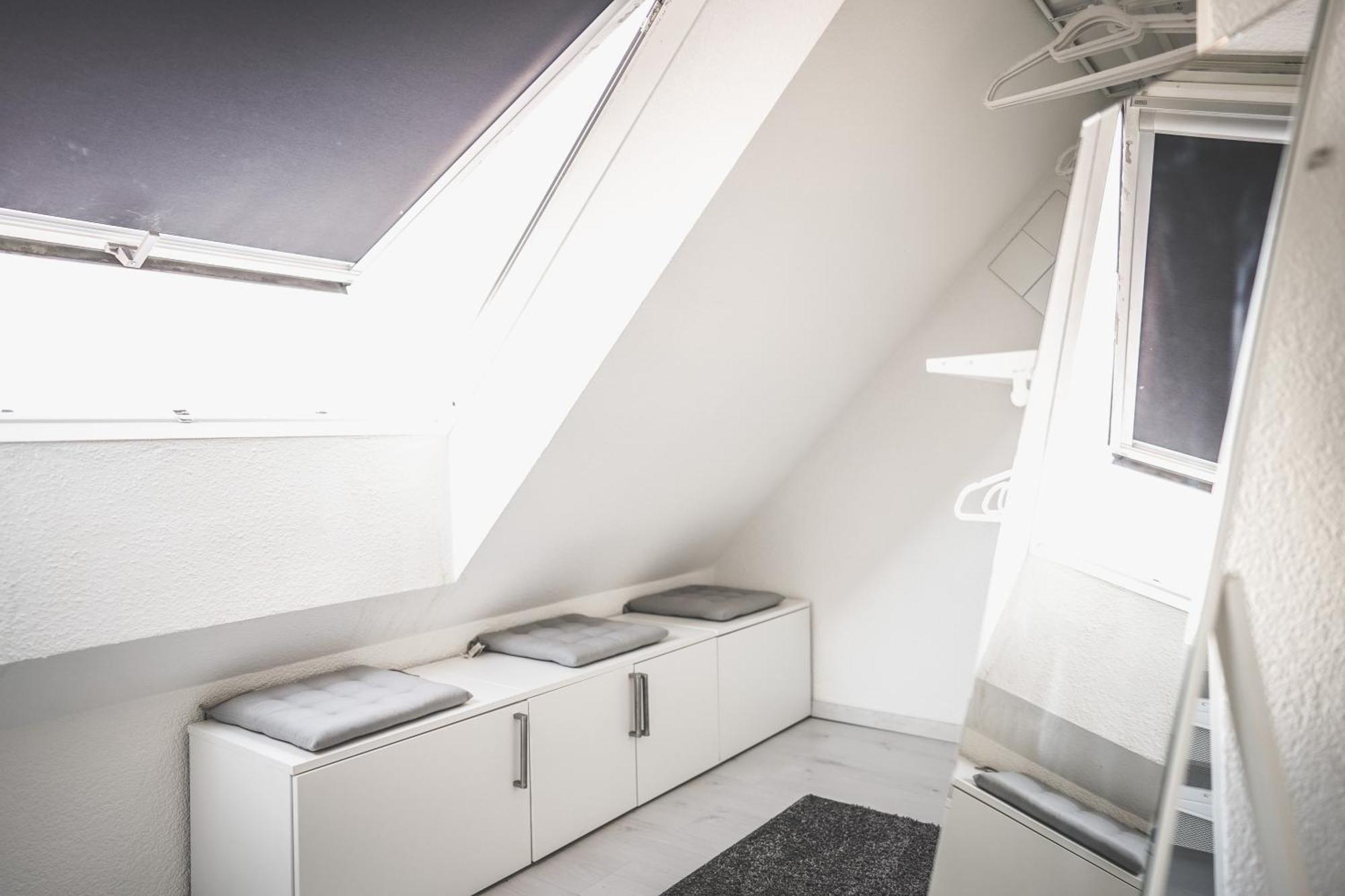 Luxus Maisonette Wohnung Am See, Wehome Premium Sankt Leon-Rot Exteriér fotografie